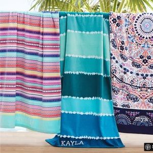 Pottery Barn Beach Towel - Thumbnail 4